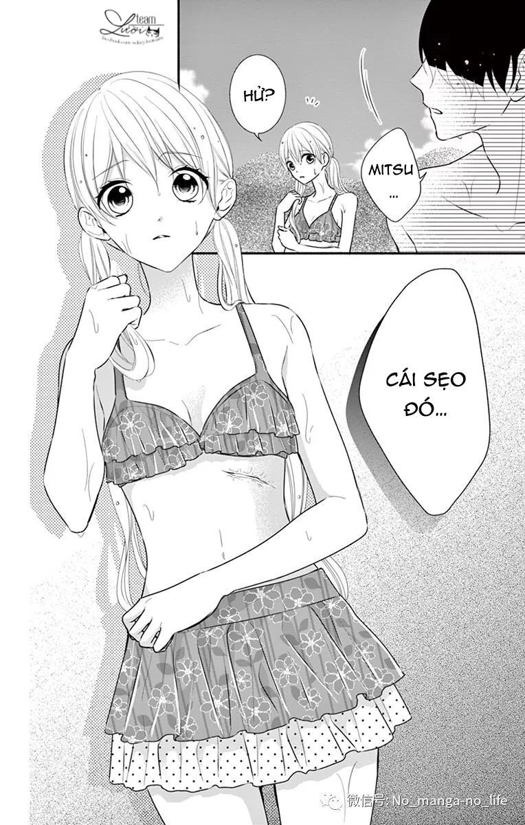 Hanikamu Honey Chapter 28 - Trang 2