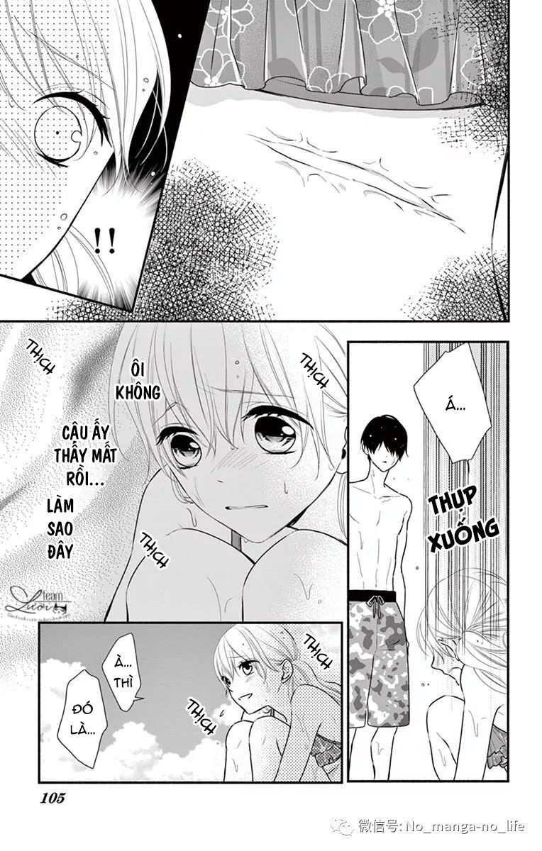 Hanikamu Honey Chapter 28 - Trang 2