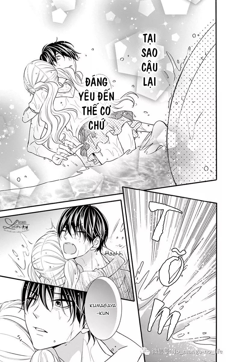 Hanikamu Honey Chapter 27 - Trang 2