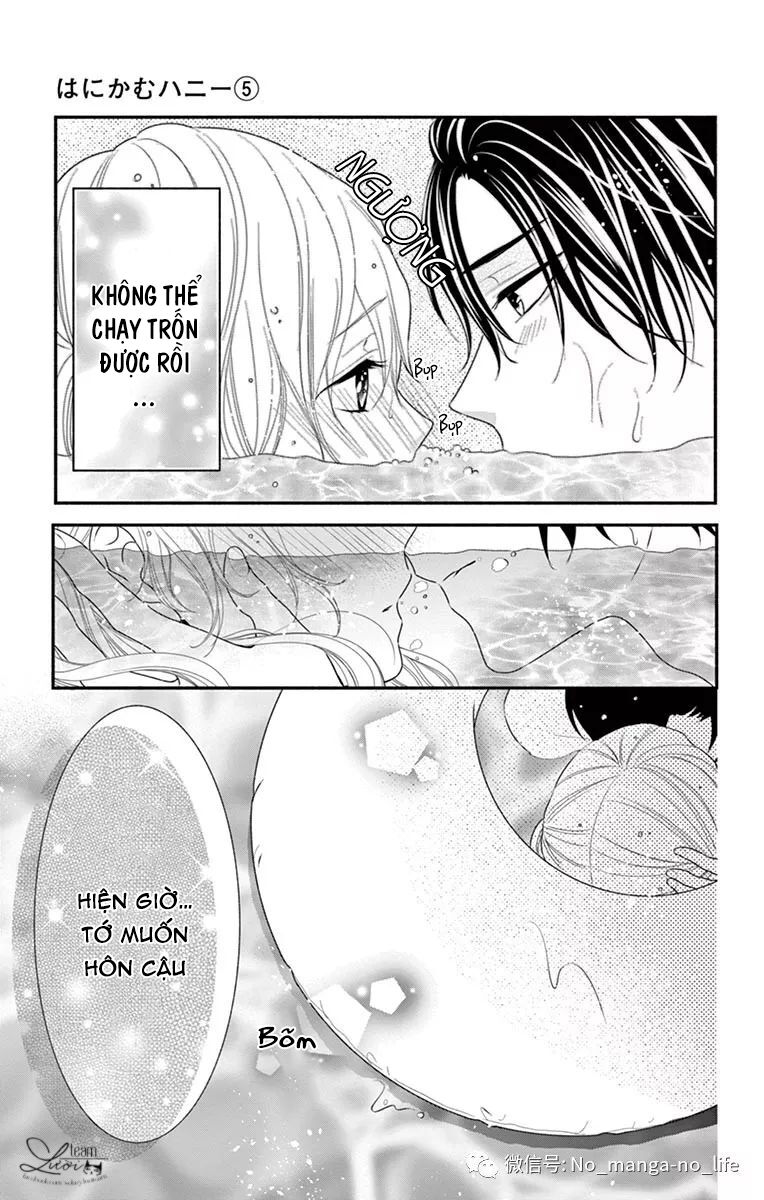 Hanikamu Honey Chapter 27 - Trang 2