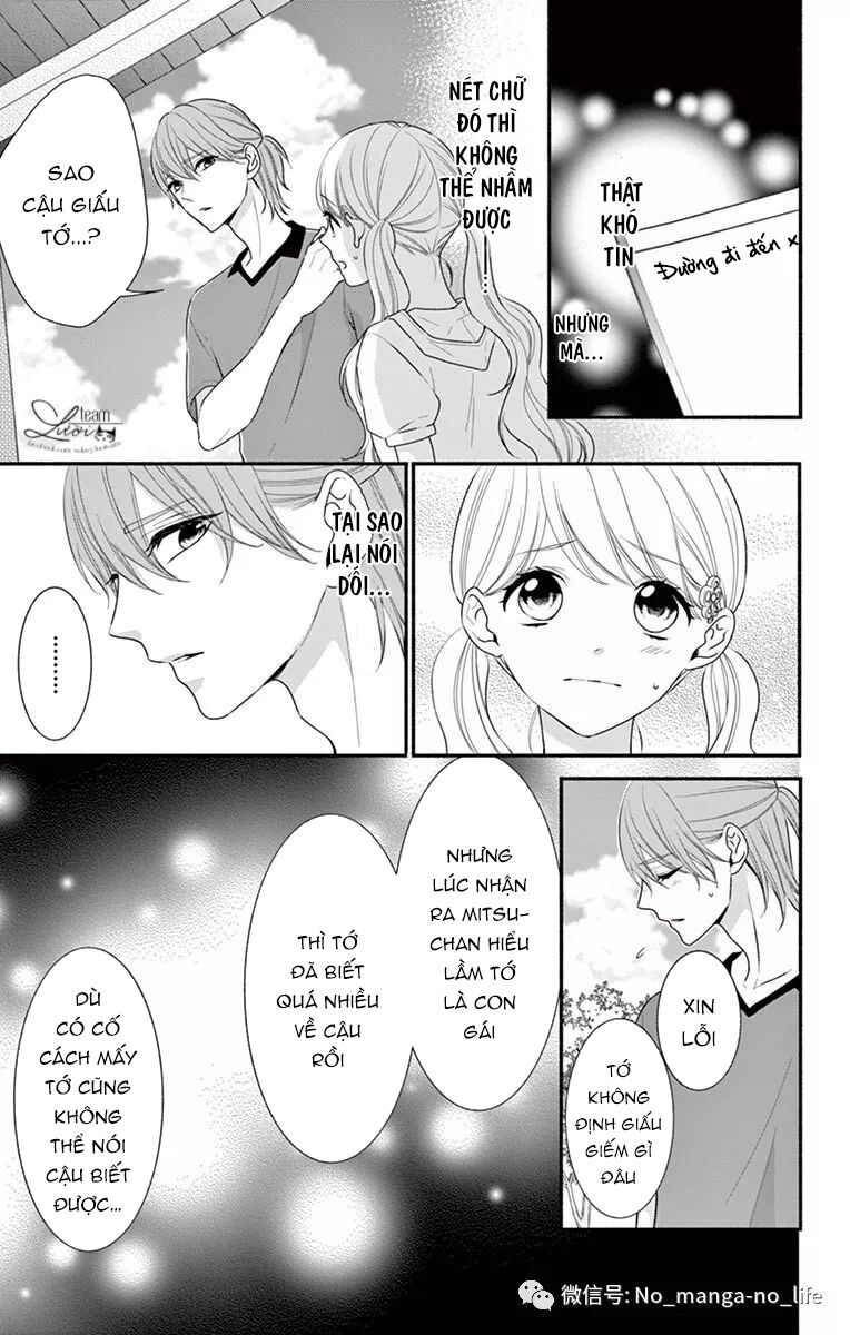 Hanikamu Honey Chapter 27 - Trang 2