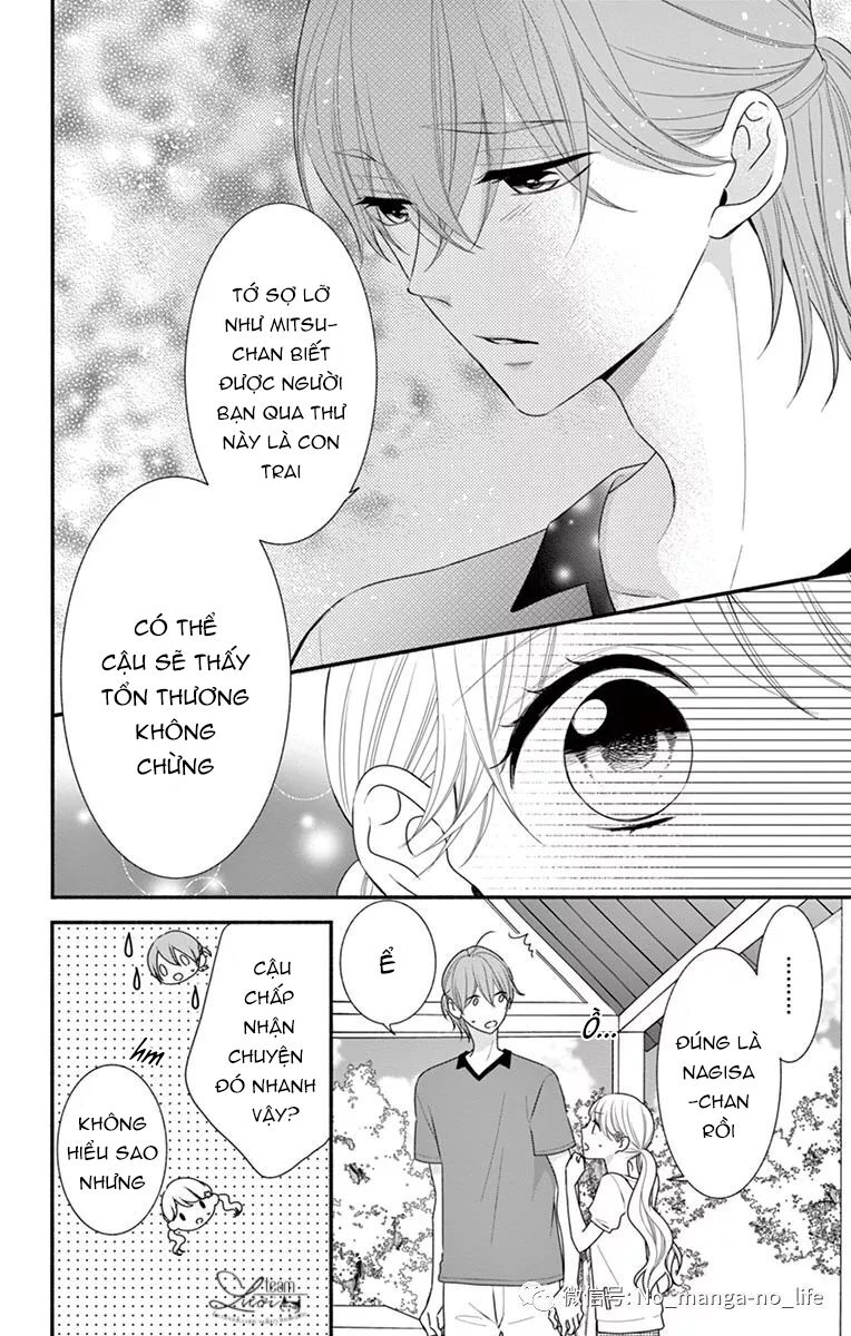 Hanikamu Honey Chapter 27 - Trang 2