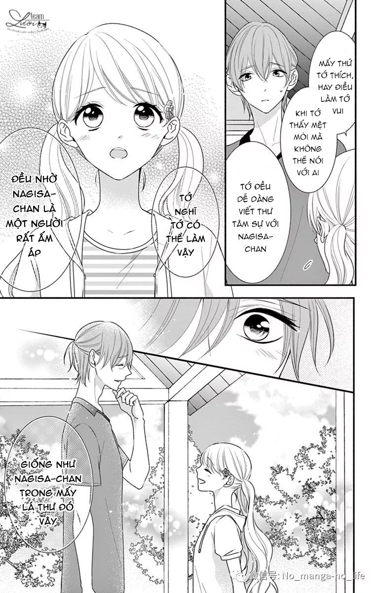 Hanikamu Honey Chapter 27 - Trang 2