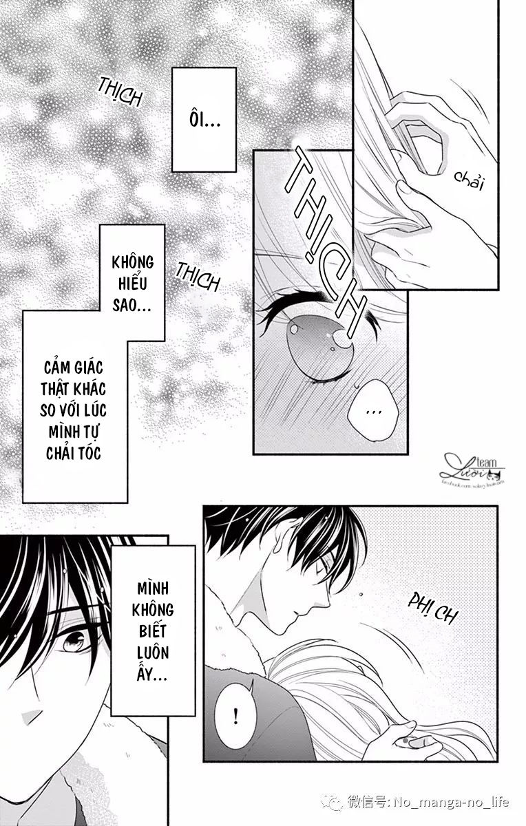 Hanikamu Honey Chapter 26 - Trang 2