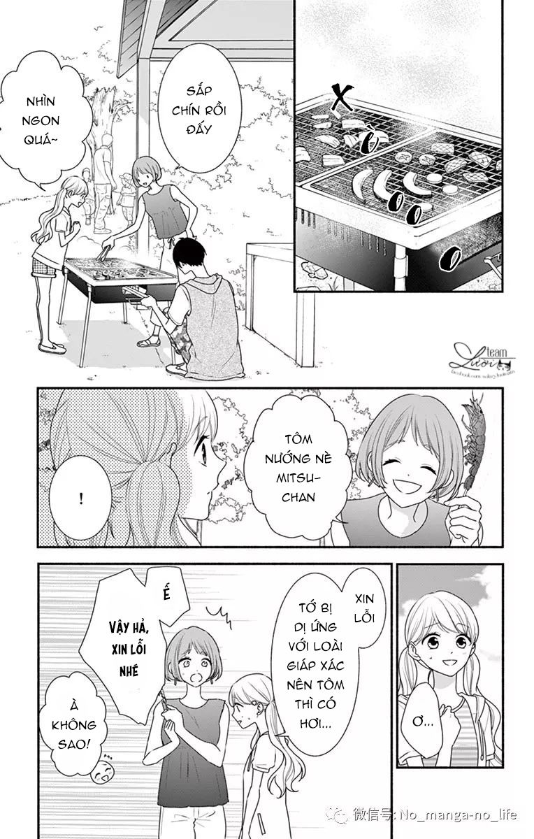 Hanikamu Honey Chapter 26 - Trang 2