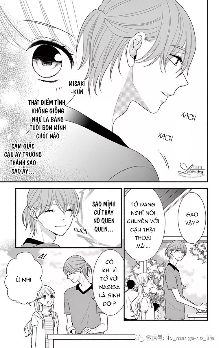 Hanikamu Honey Chapter 26 - Trang 2