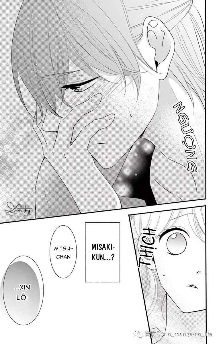 Hanikamu Honey Chapter 26 - Trang 2