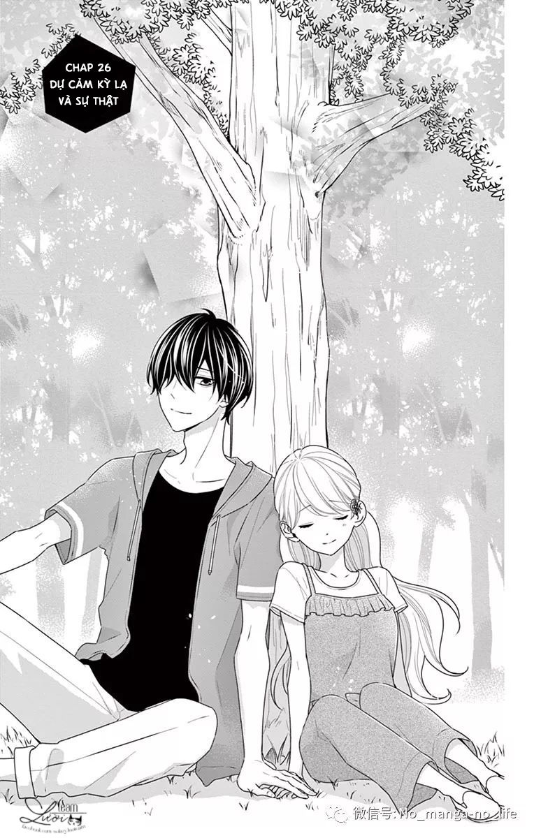 Hanikamu Honey Chapter 26 - Trang 2