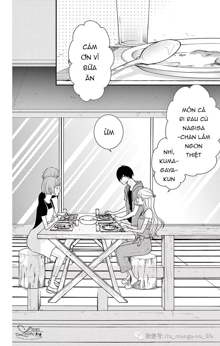 Hanikamu Honey Chapter 26 - Trang 2