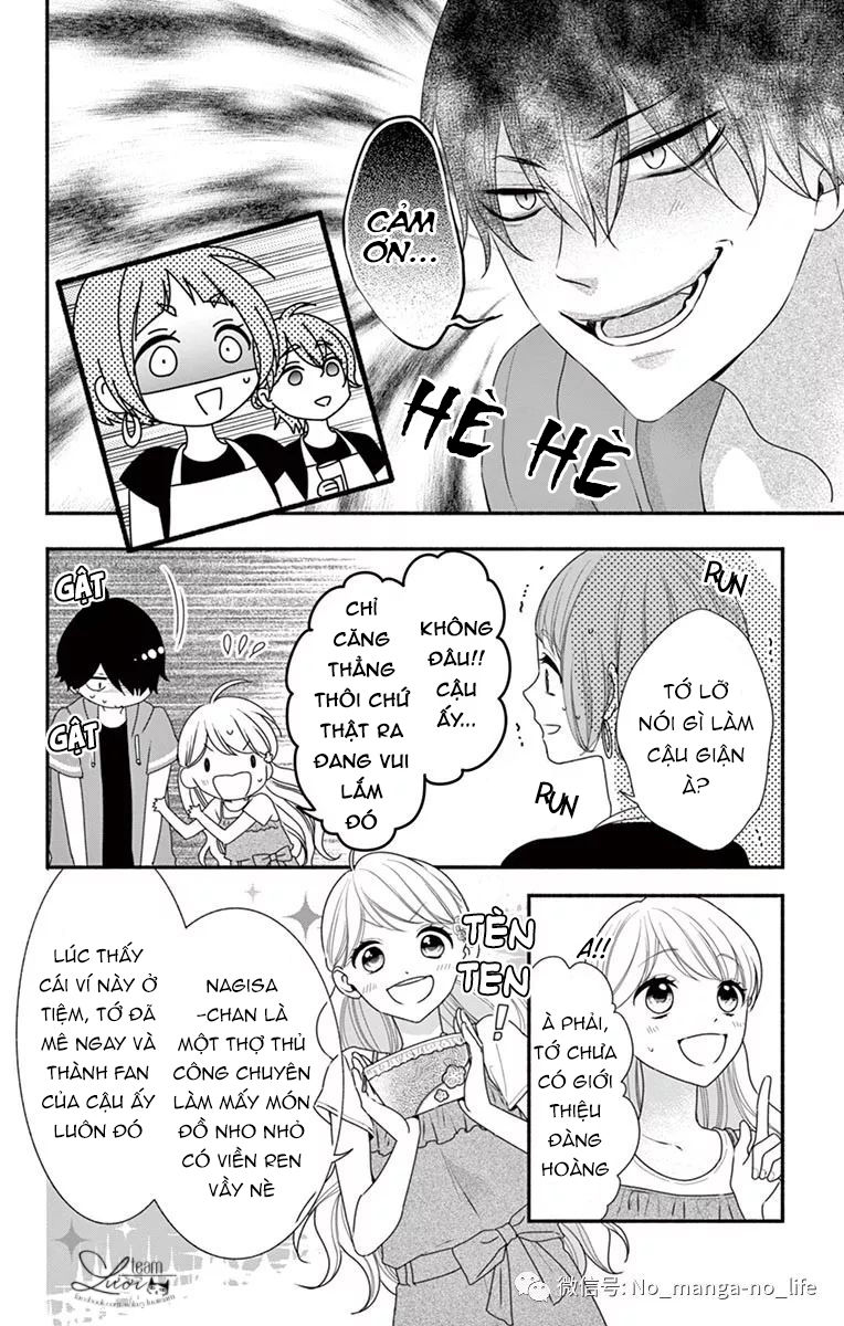 Hanikamu Honey Chapter 26 - Trang 2