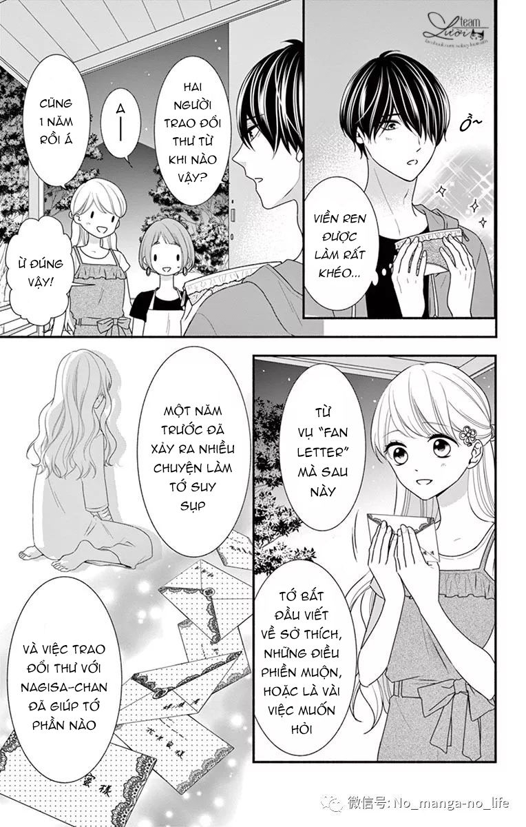 Hanikamu Honey Chapter 26 - Trang 2