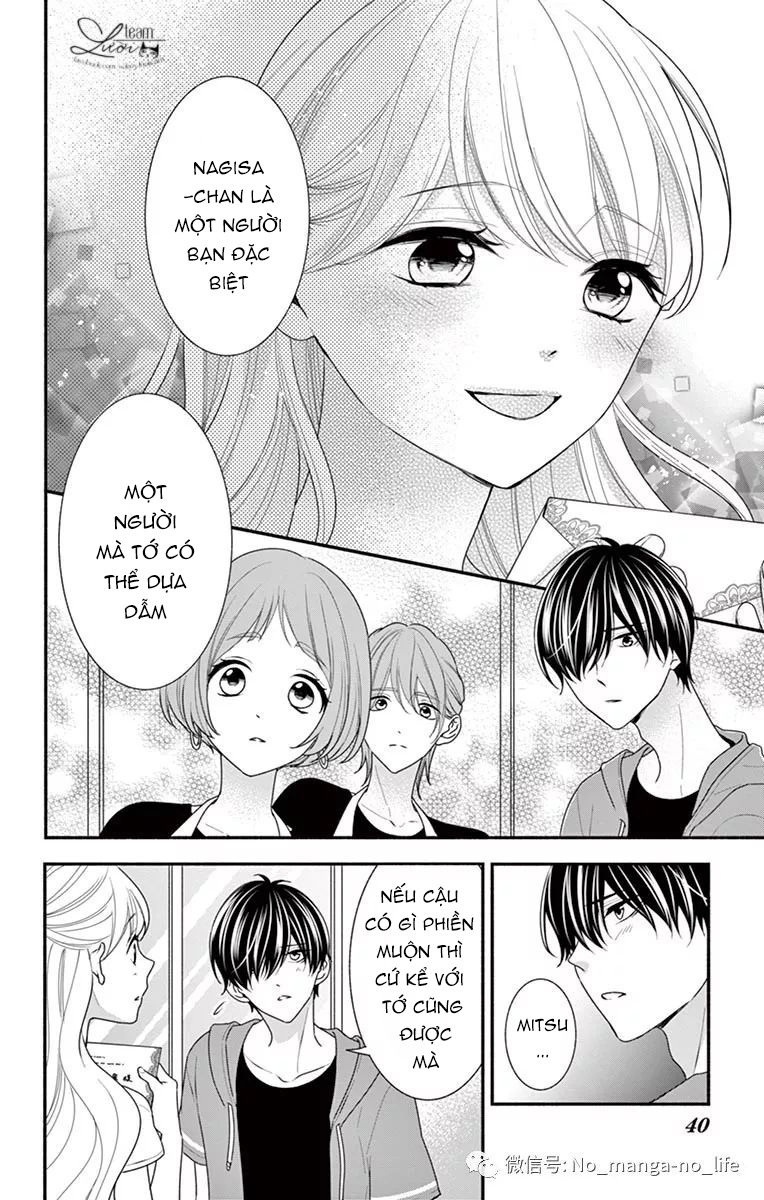 Hanikamu Honey Chapter 26 - Trang 2