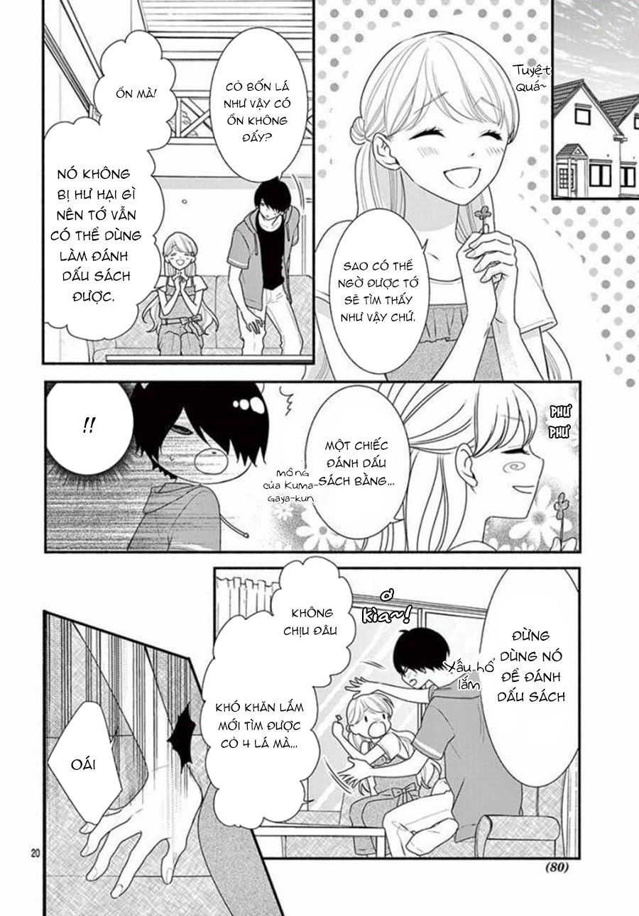 Hanikamu Honey Chapter 25 - Trang 2