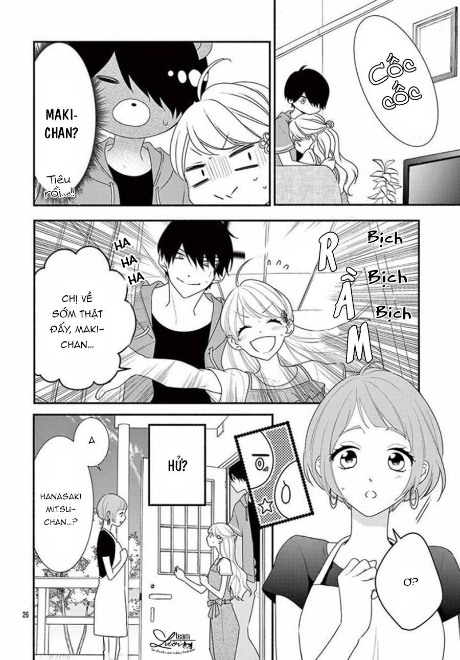 Hanikamu Honey Chapter 25 - Trang 2