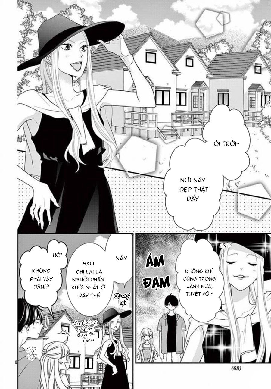 Hanikamu Honey Chapter 25 - Trang 2