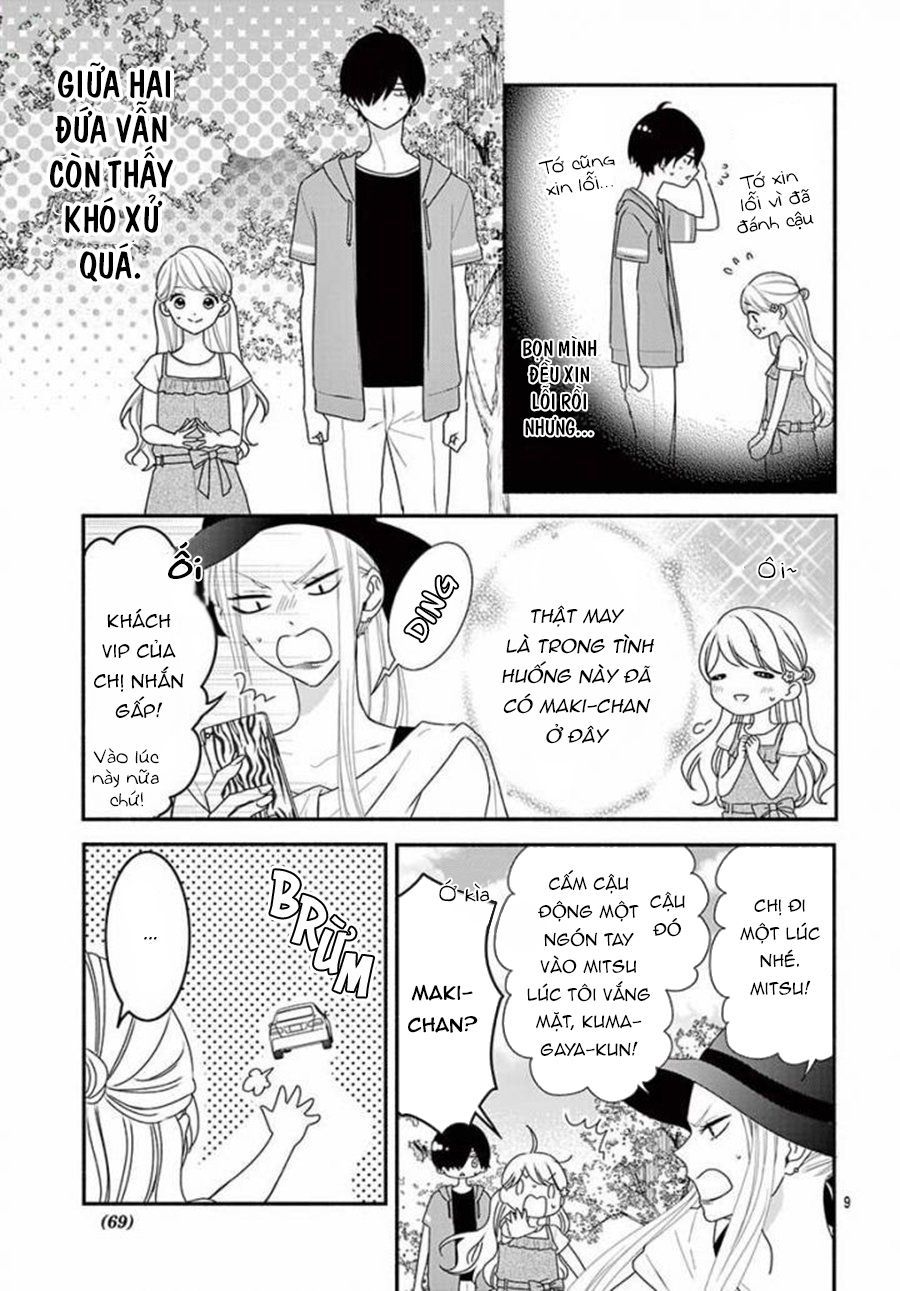 Hanikamu Honey Chapter 25 - Trang 2