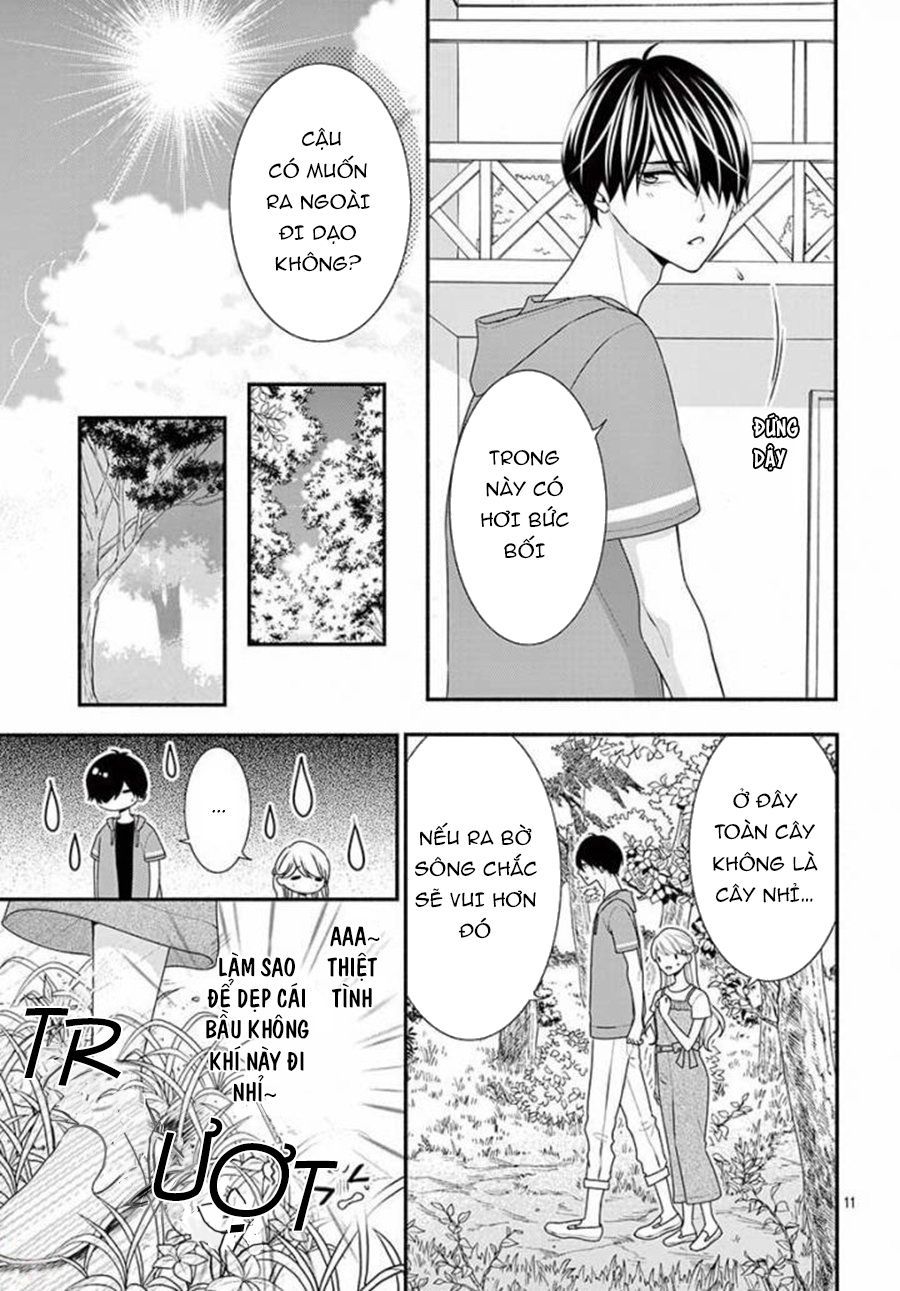 Hanikamu Honey Chapter 25 - Trang 2