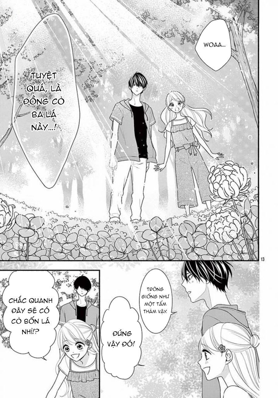 Hanikamu Honey Chapter 25 - Trang 2