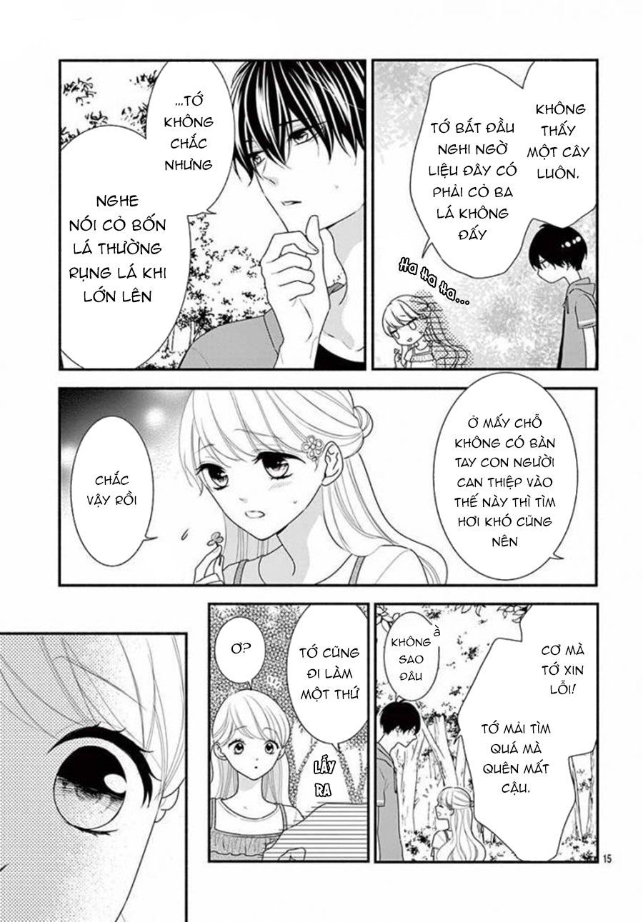 Hanikamu Honey Chapter 25 - Trang 2