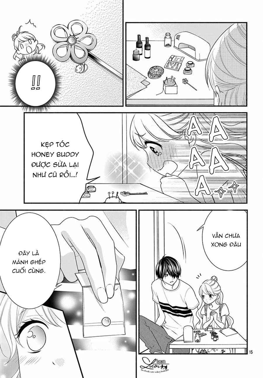 Hanikamu Honey Chapter 24 - Trang 2