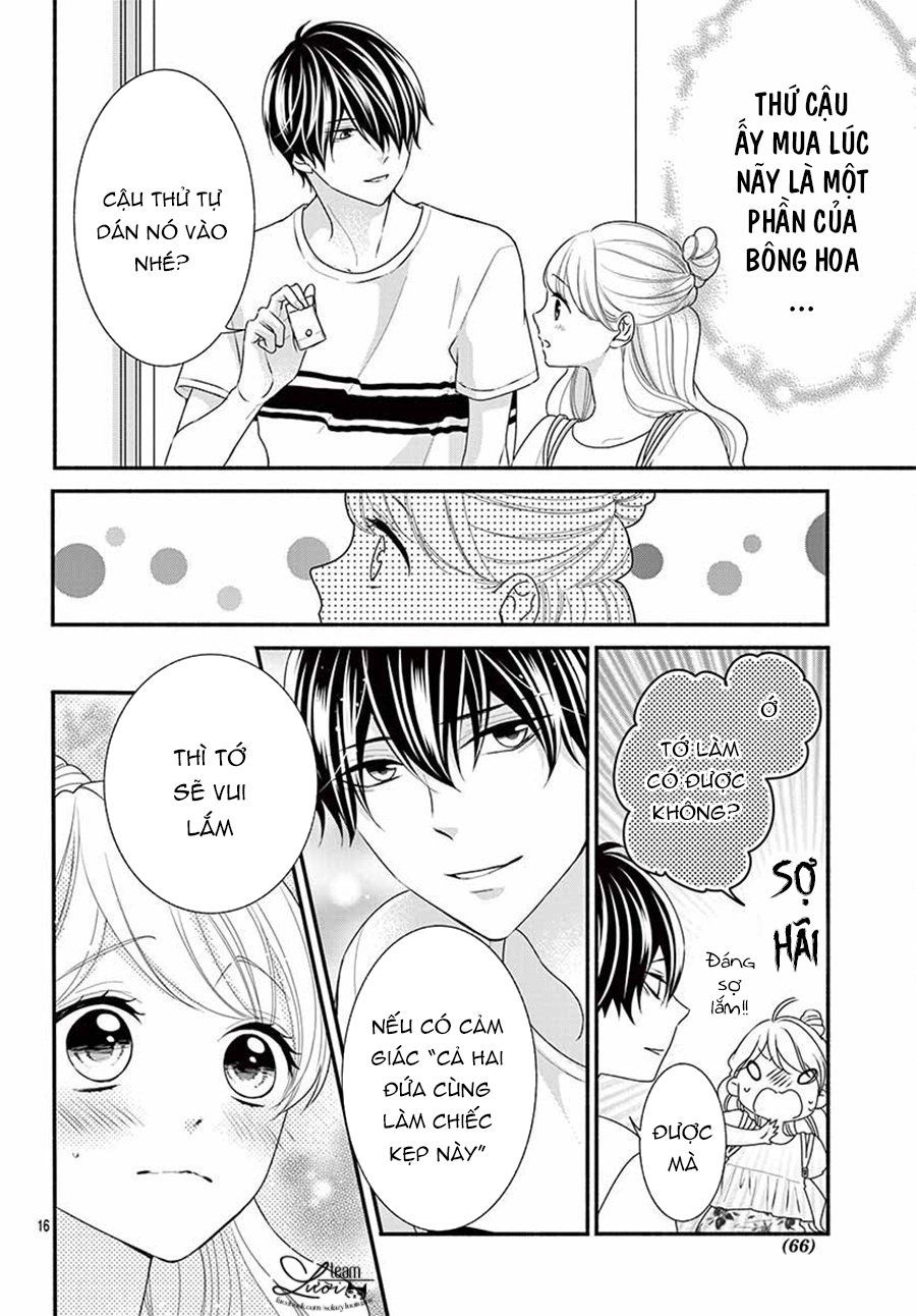 Hanikamu Honey Chapter 24 - Trang 2