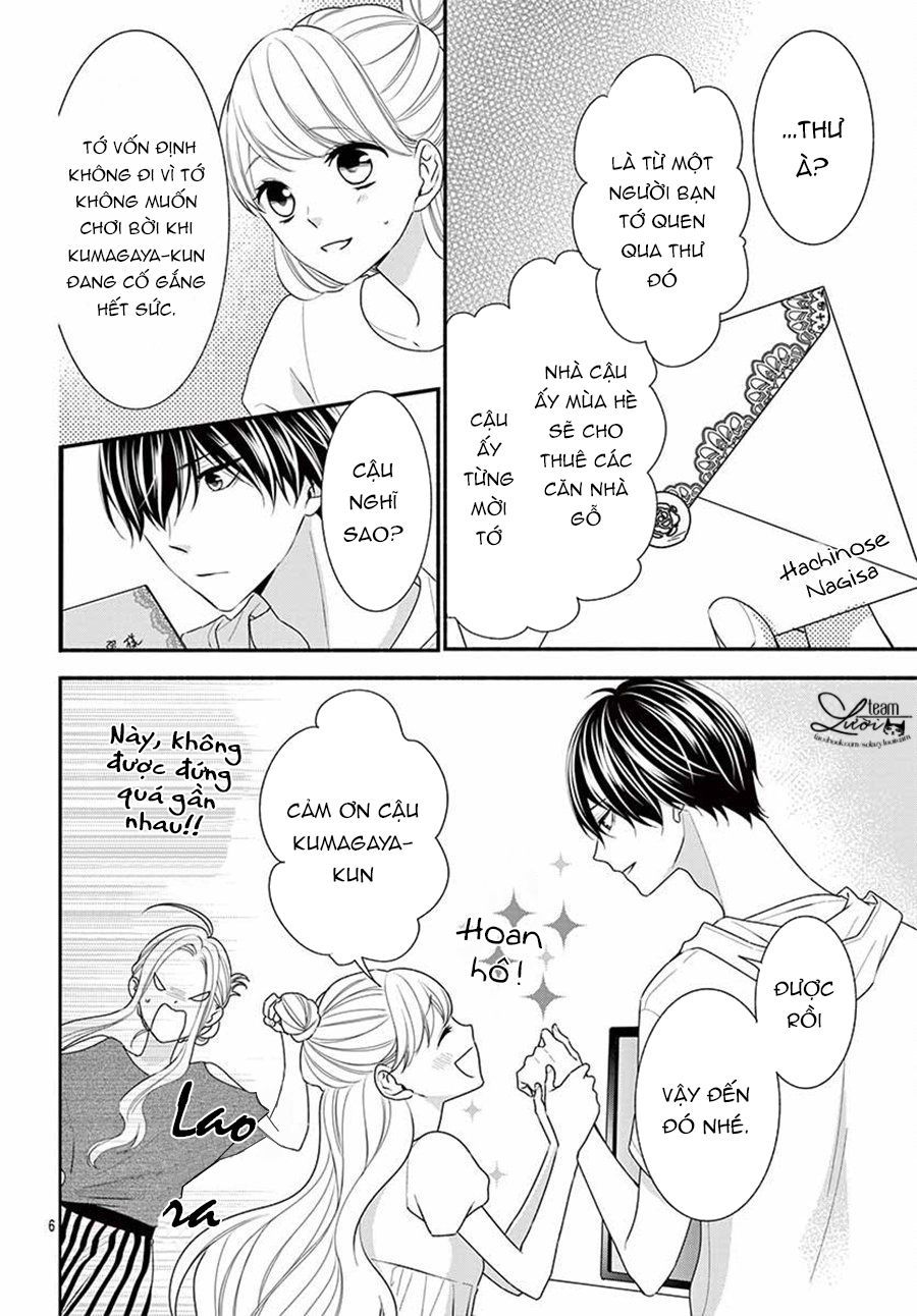 Hanikamu Honey Chapter 24 - Trang 2