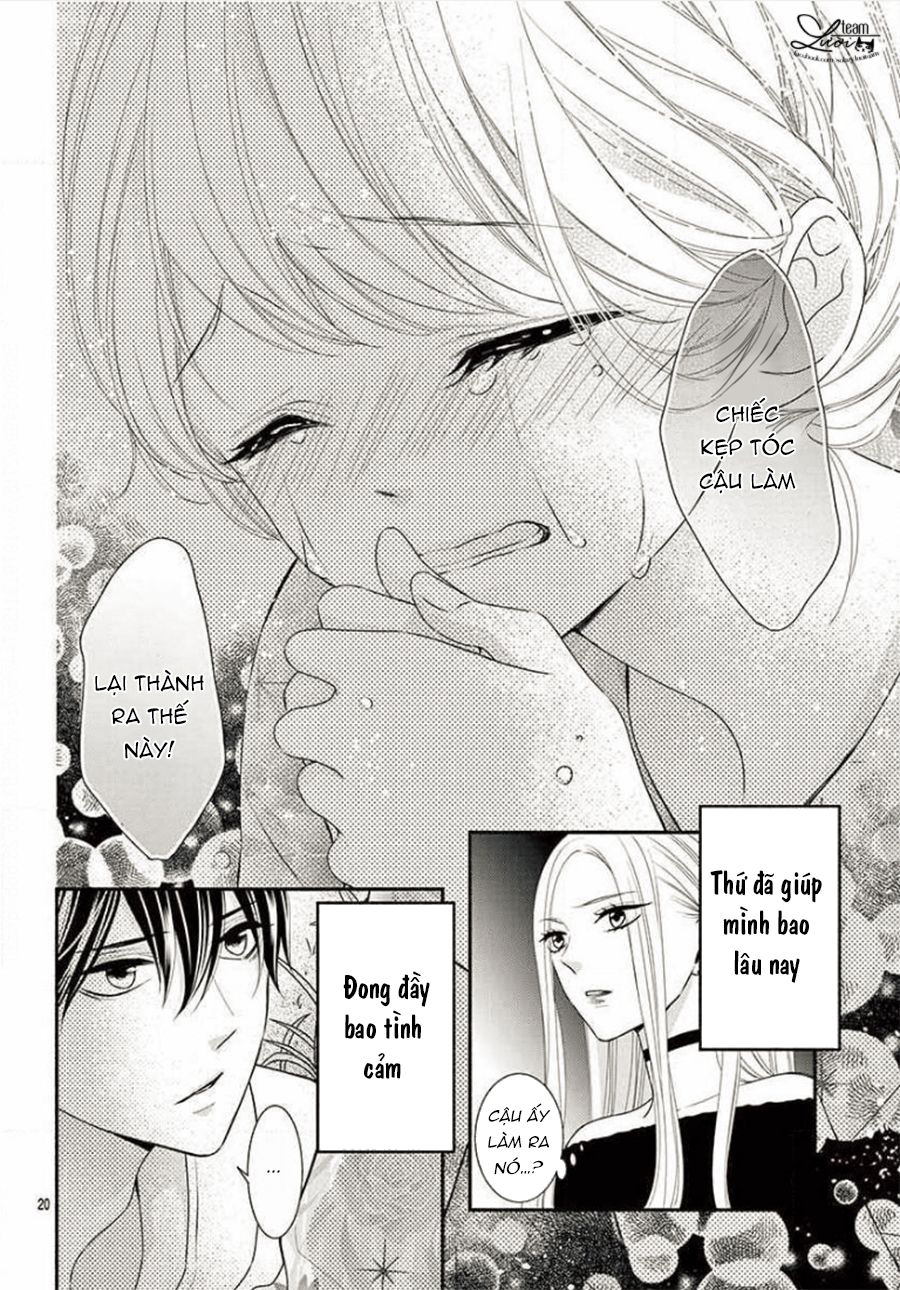 Hanikamu Honey Chapter 23 - Trang 2