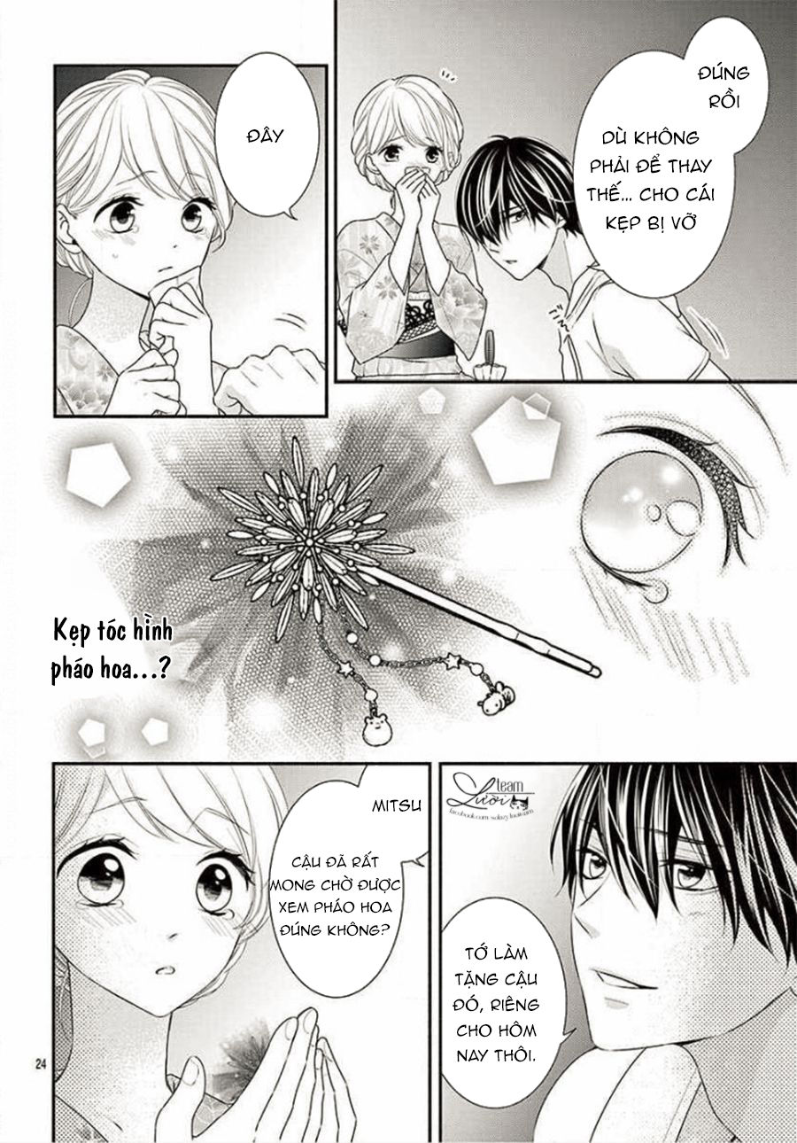 Hanikamu Honey Chapter 23 - Trang 2