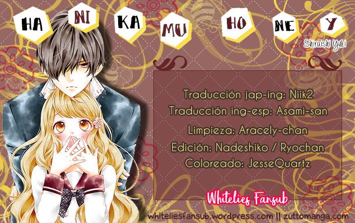 Hanikamu Honey Chapter 23 - Trang 2