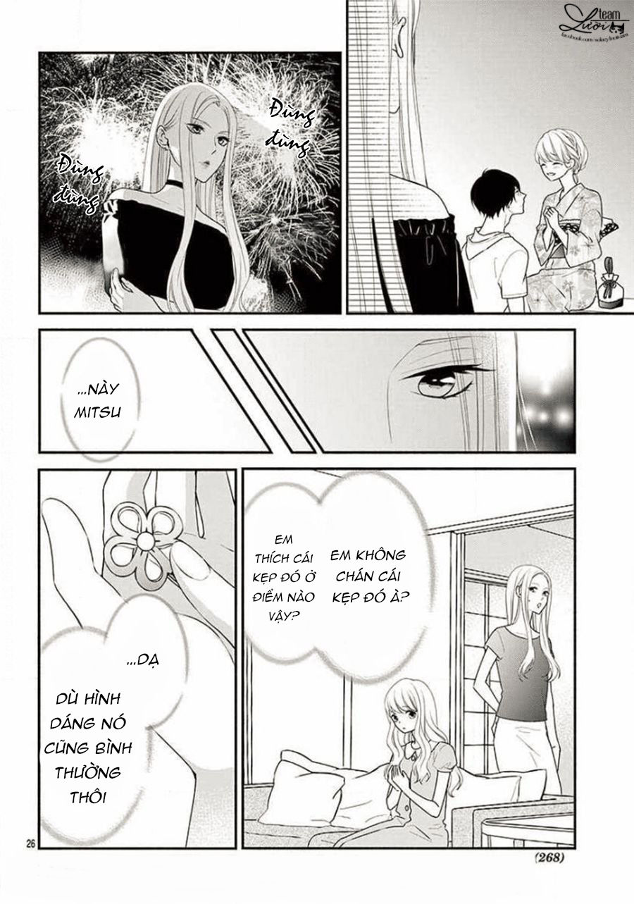 Hanikamu Honey Chapter 23 - Trang 2