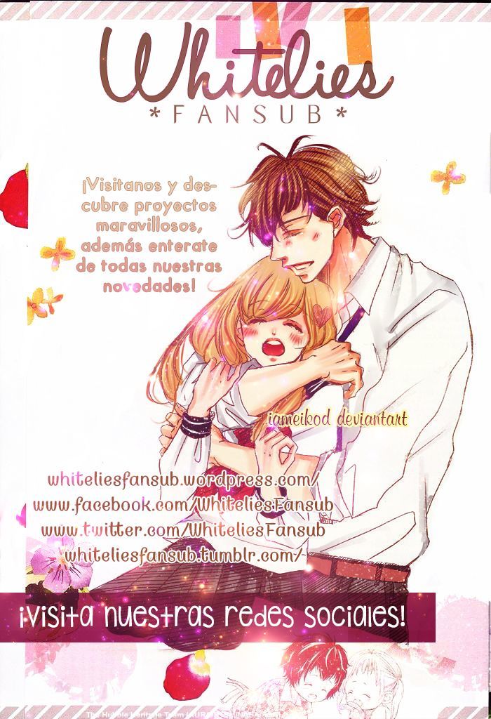 Hanikamu Honey Chapter 23 - Trang 2