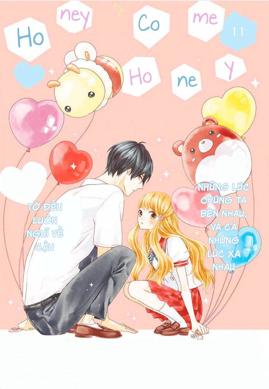 Hanikamu Honey Chapter 23 - Trang 2