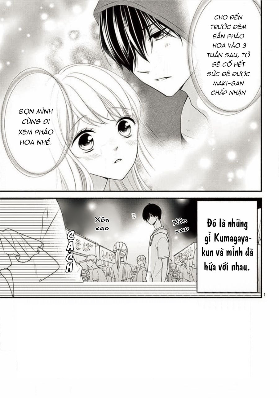 Hanikamu Honey Chapter 23 - Trang 2