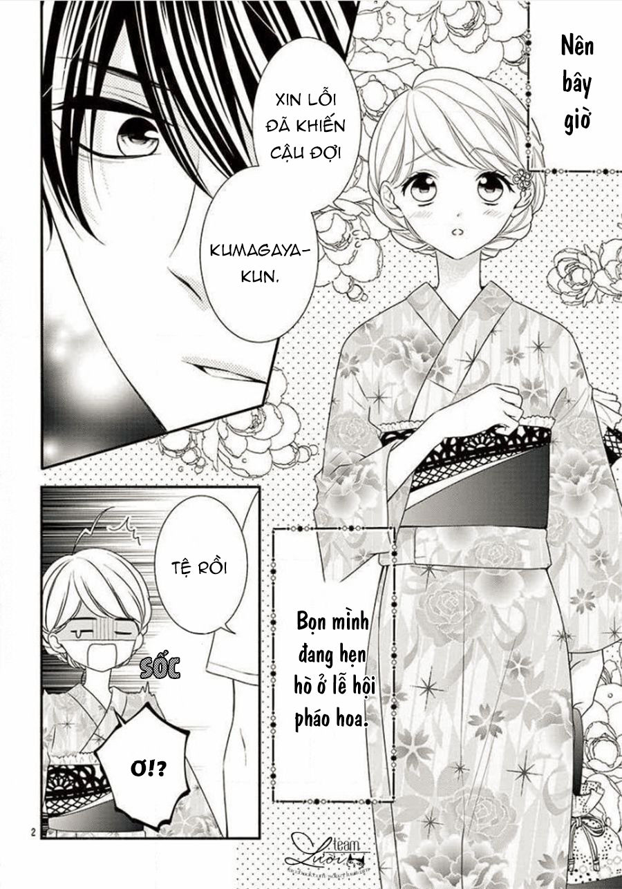 Hanikamu Honey Chapter 23 - Trang 2