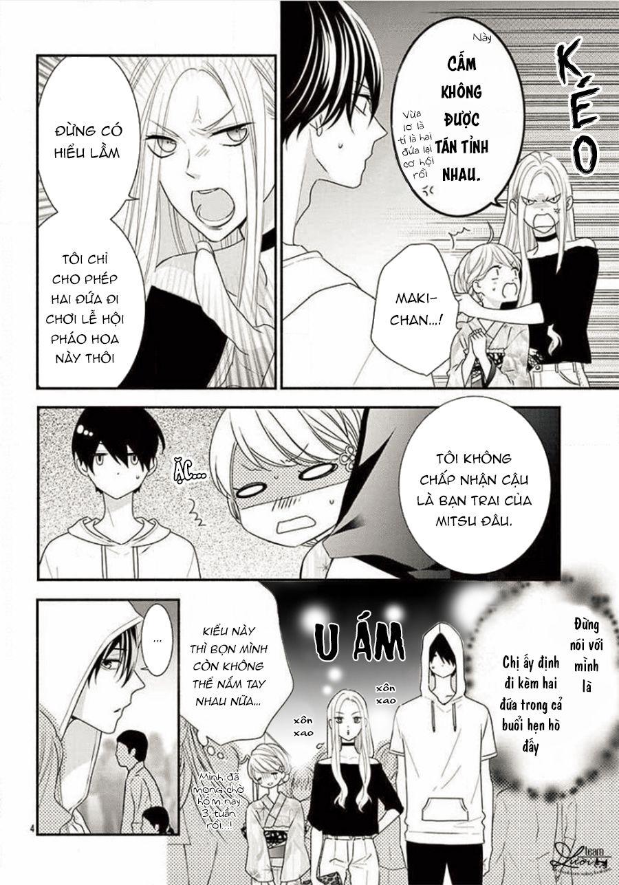 Hanikamu Honey Chapter 23 - Trang 2