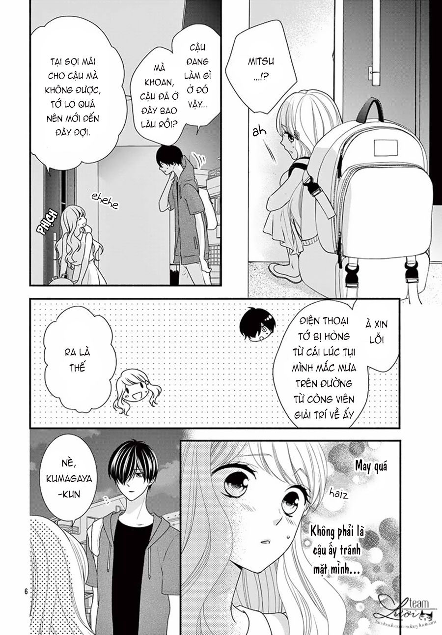 Hanikamu Honey Chapter 22 - Trang 2