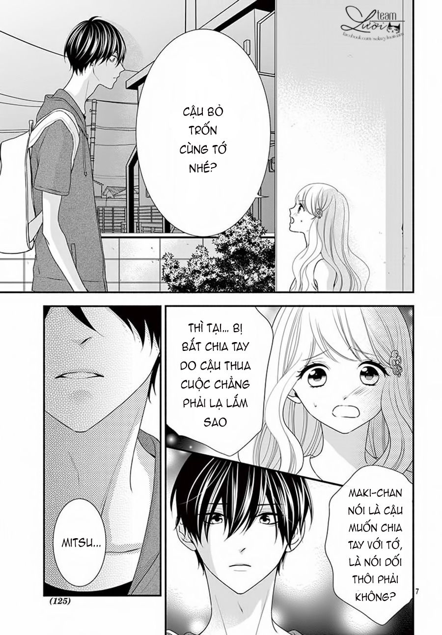 Hanikamu Honey Chapter 22 - Trang 2