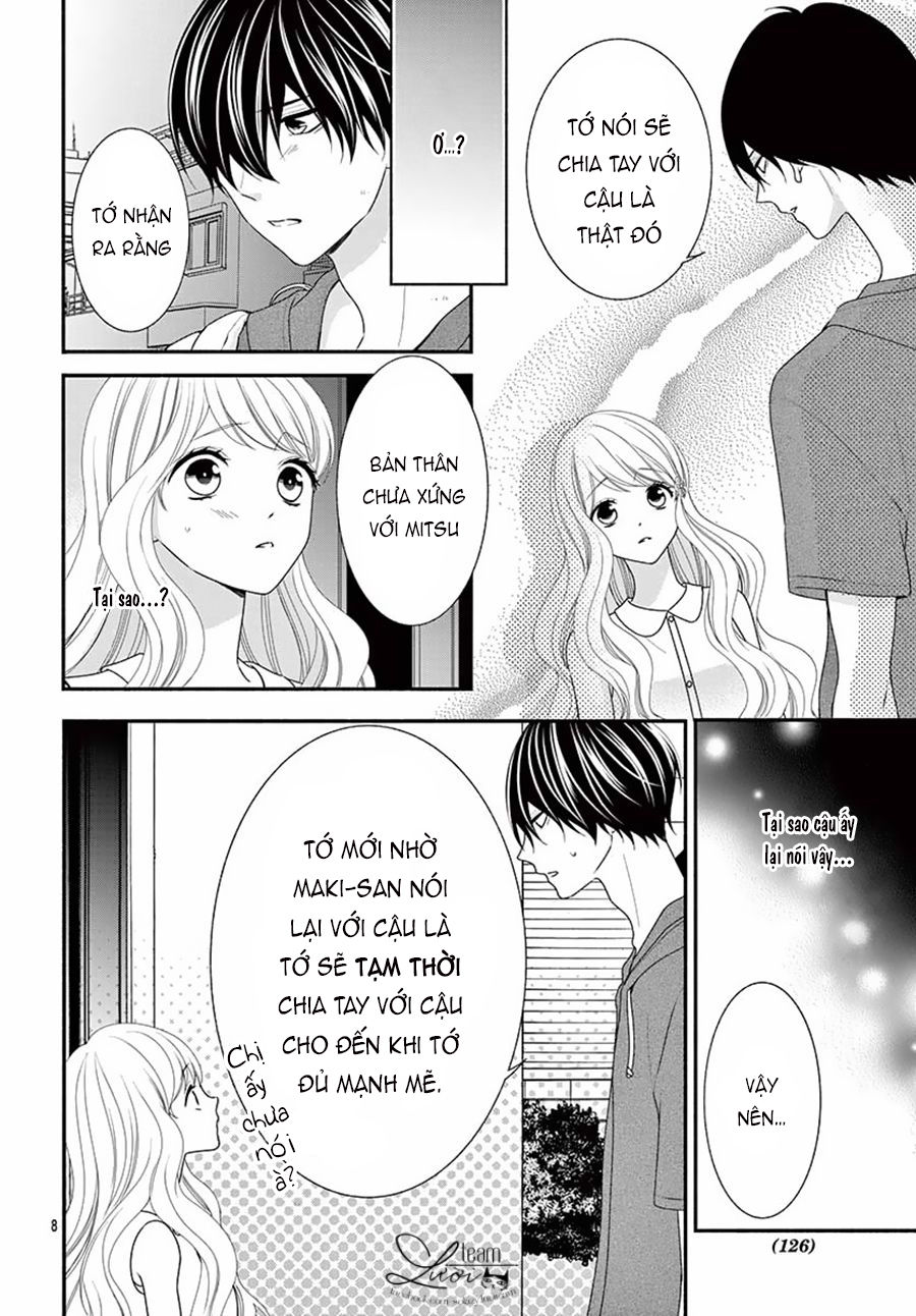 Hanikamu Honey Chapter 22 - Trang 2