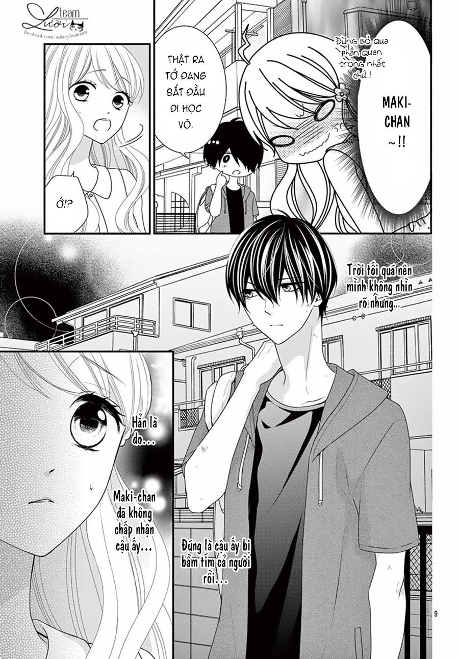 Hanikamu Honey Chapter 22 - Trang 2