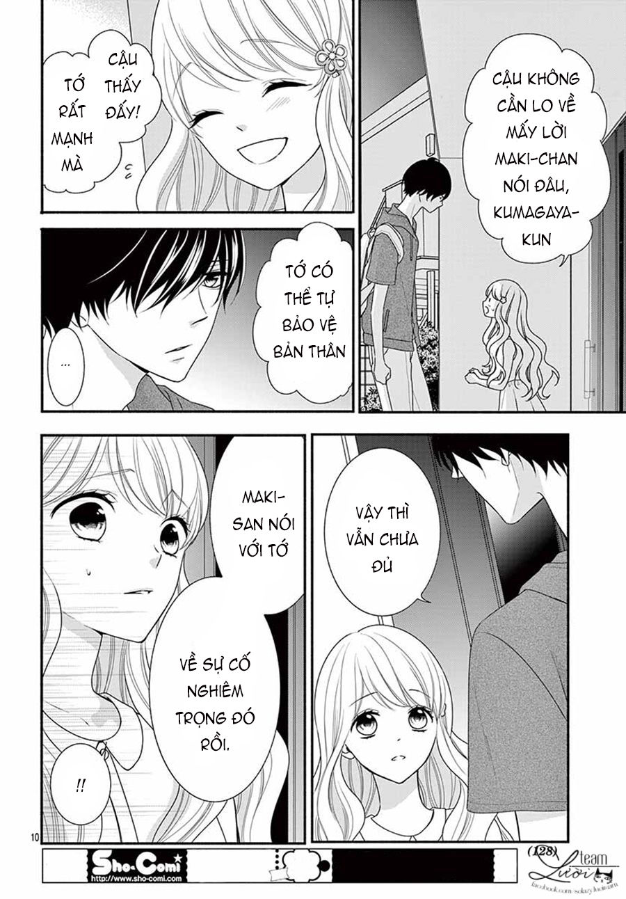 Hanikamu Honey Chapter 22 - Trang 2