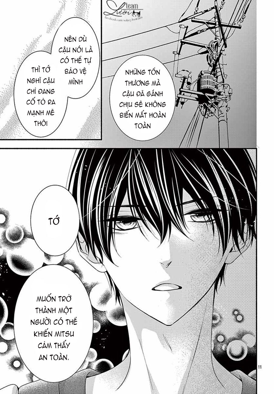 Hanikamu Honey Chapter 22 - Trang 2