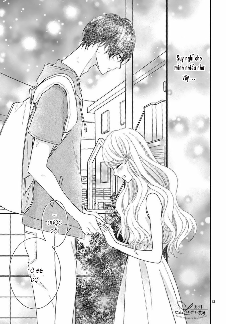 Hanikamu Honey Chapter 22 - Trang 2