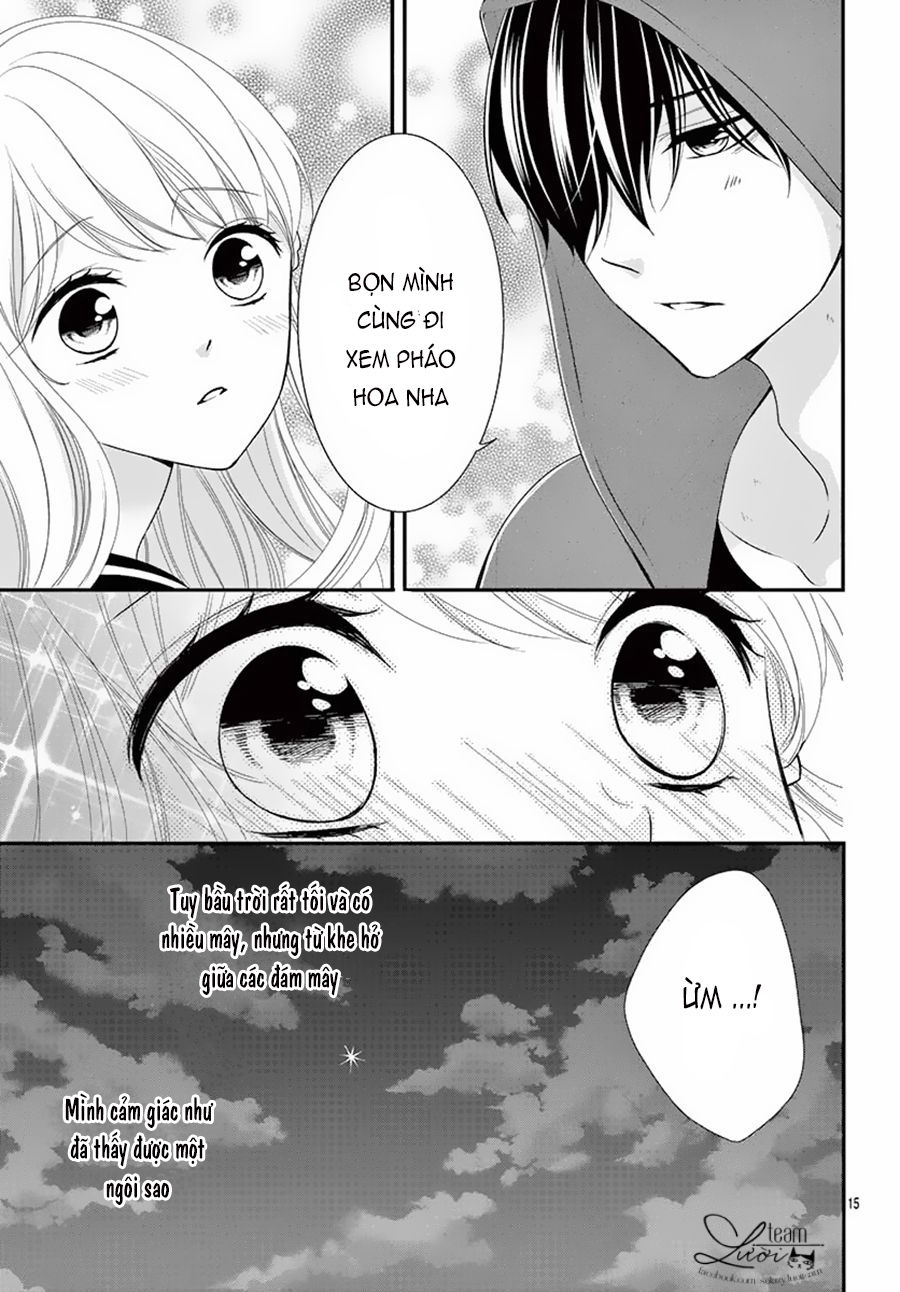 Hanikamu Honey Chapter 22 - Trang 2