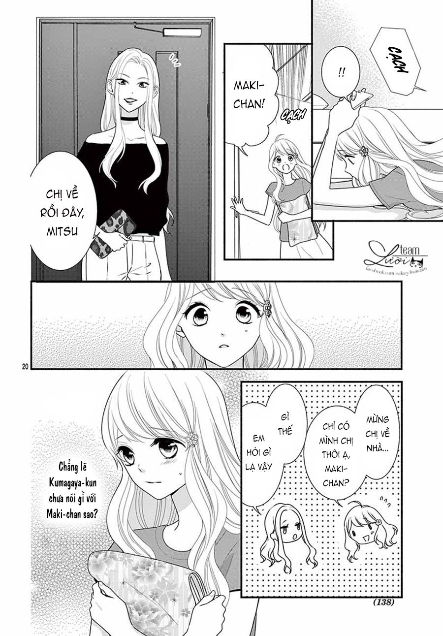 Hanikamu Honey Chapter 22 - Trang 2