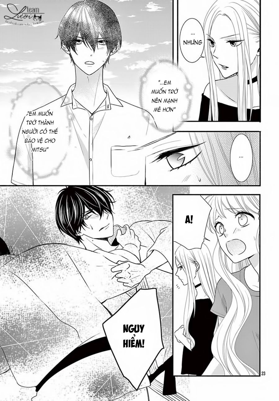 Hanikamu Honey Chapter 22 - Trang 2