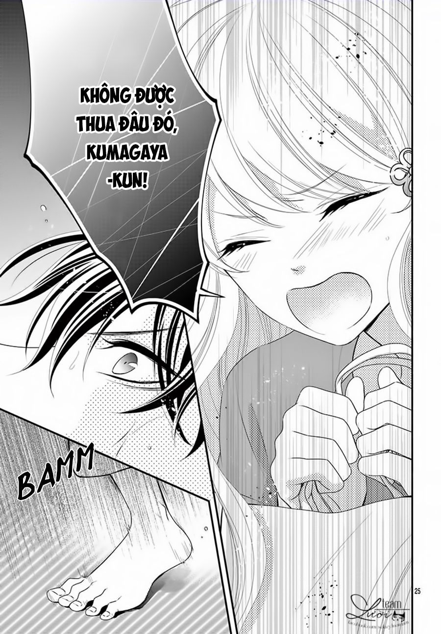 Hanikamu Honey Chapter 22 - Trang 2