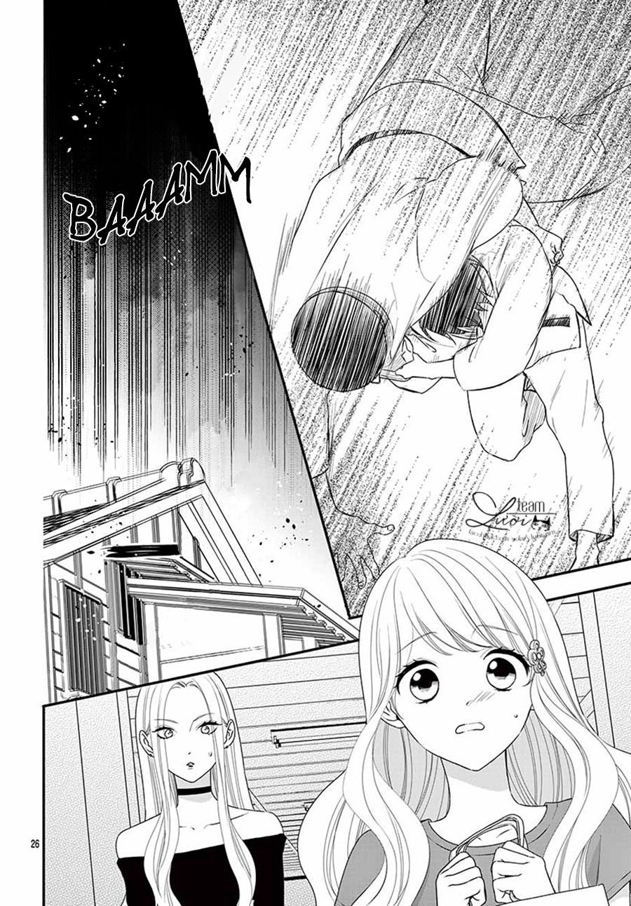 Hanikamu Honey Chapter 22 - Trang 2