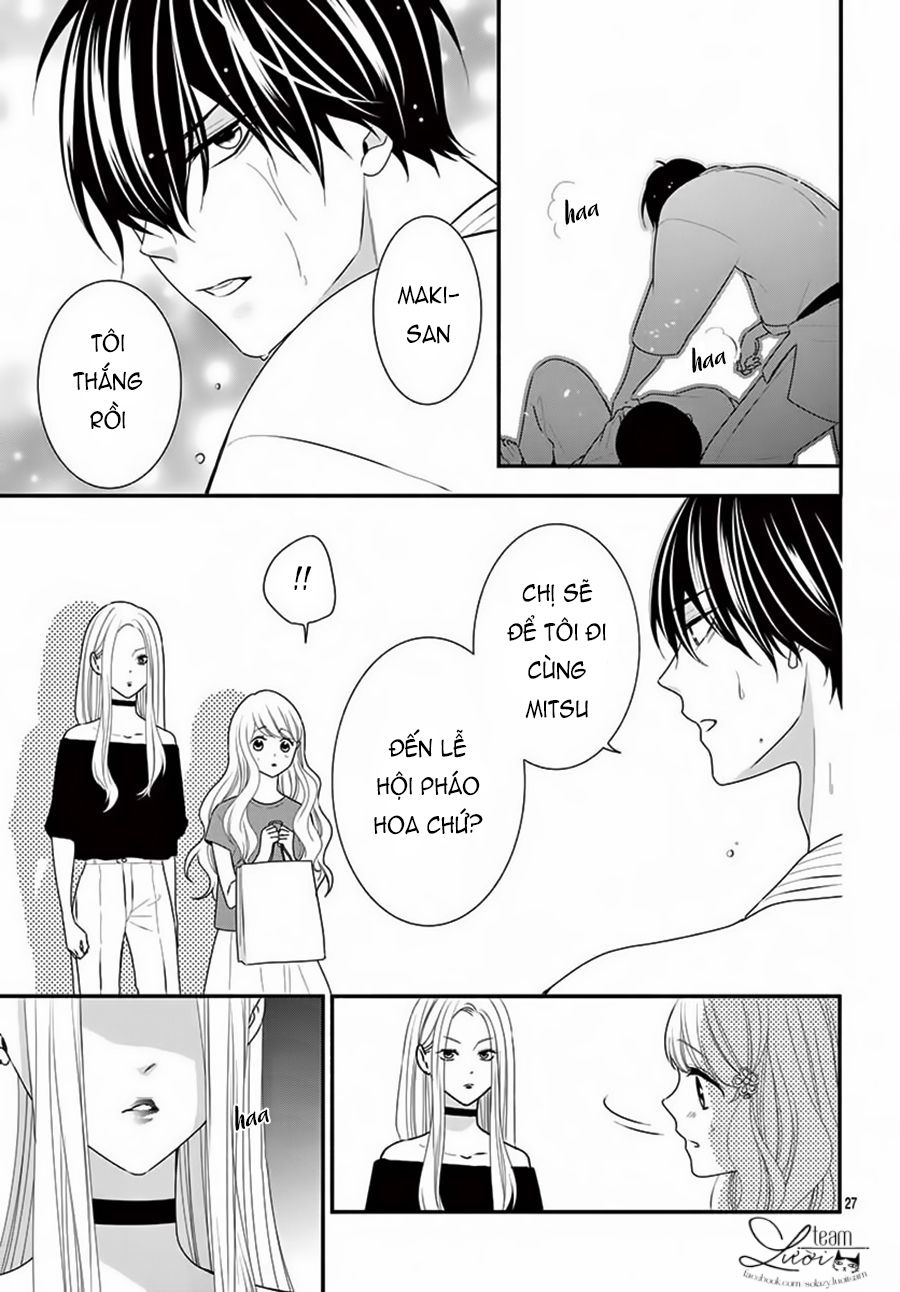 Hanikamu Honey Chapter 22 - Trang 2