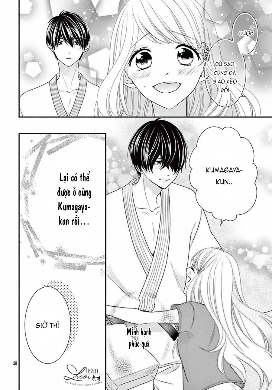 Hanikamu Honey Chapter 22 - Trang 2