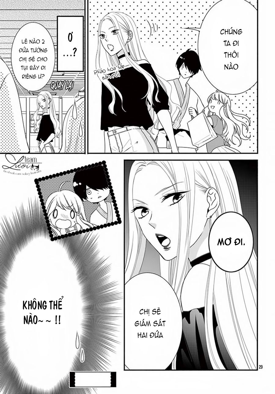 Hanikamu Honey Chapter 22 - Trang 2